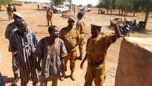 Attaque Namsiguia: L’administration réconforte les gendarmes