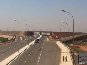 Échangeur du Nord: la mairie de Ouagadougou met…