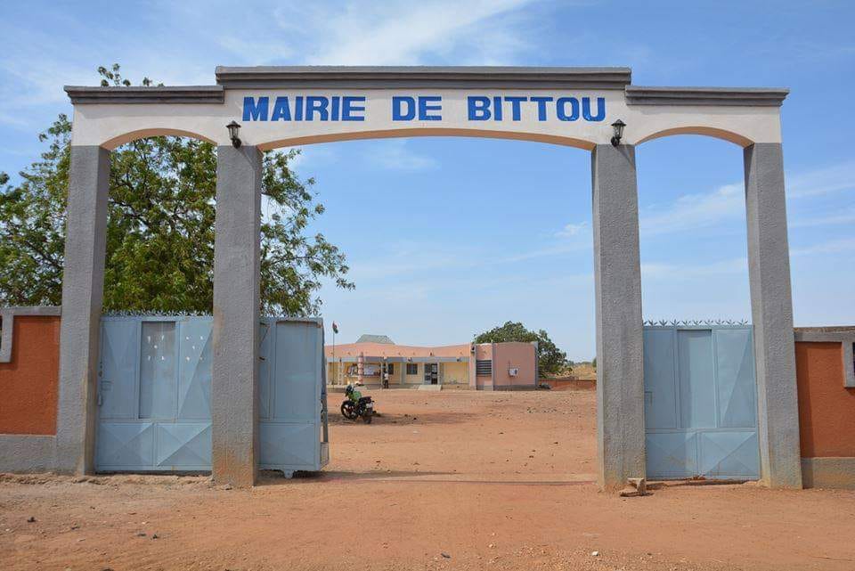 Mairie de Bittou : le…