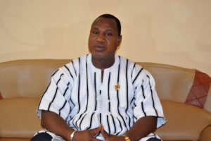 Tribune: « Tout le Grand Ouest du Burkina ne…