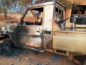 Djibo: 02 militaires tués et 04 autres blessés dans une attaque