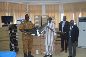 Sécurité: un drone pour la gendarmerie nationale