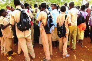 Education: l'Association des Elèves du Secondaire de Ouagadougou exige l'annulation du décret portant sur les réformes de l'examen du Baccalauréat