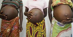 Sud-ouest : 72 cas de grossesse enregistrés en…