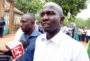 Syndicat national des agents des finances: Mohamed Sawadogo…