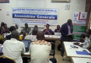 Société: la ligue des consommateurs a un nouveau…