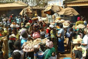 Burkina/Coronavirus: les marchés autorisés à ouvrir à Ouagadougou