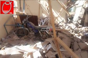 Namisiguia (province du Bam): le poste de gendarmerie…