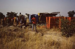 Boulgou : un présumé fou furieux tué