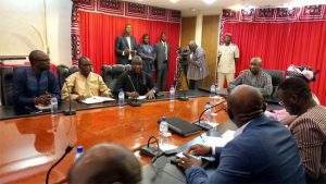 Burkina: «Il n’y aura pas d’augmentation du prix…
