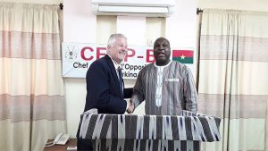 Burkina Faso: Le Chef de fil de l’Opposition…