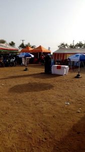 Ouverture de la foire du 11 décembre : Bala Sakandé tacle les membres du gouvernement.