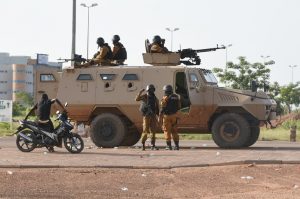 Sécurité: l’Etat d’urgence décrété dans 7 régions du Burkina