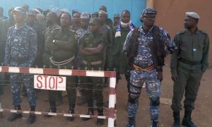 Burkina: Mouvement d’humeur des GSP