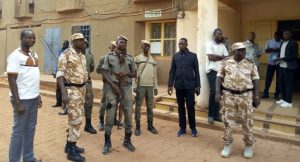 Fêtes de fin d’année 2018 : Plus de 1400 policiers déployés à Ouagadougou