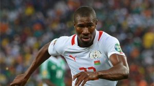 Sport: Quatre clubs s’intéressent à Préjuce Nakoulma