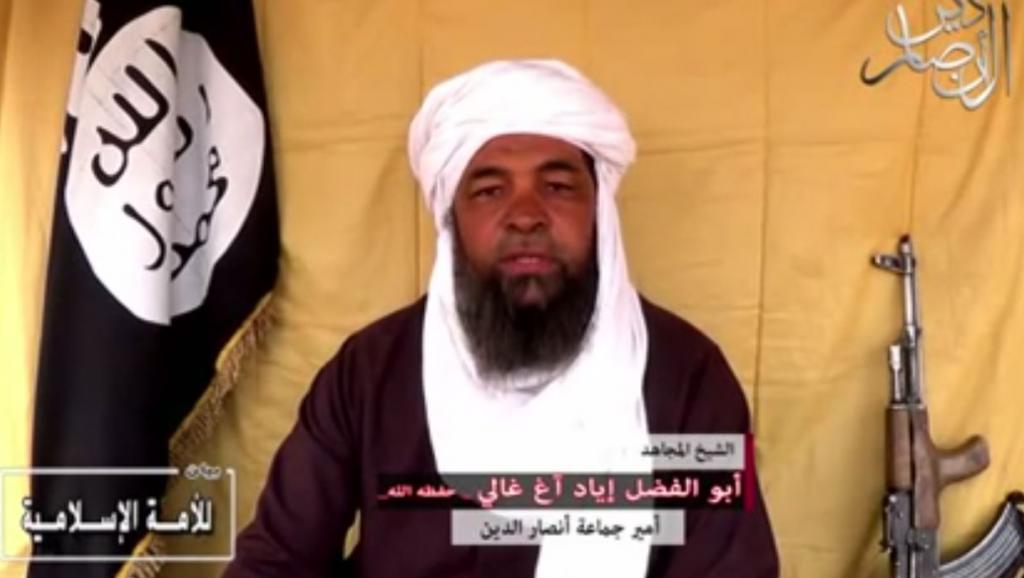 Attaque de Toéni: le groupe de Iyad Ag Ghali revendique l’attaque