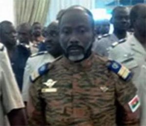 Affaire Thomas Sankara: le colonel Alain Bonkian , inculpé, est décédé
