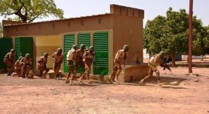 Lutte contre le terrorisme : Bataillon Bandenya 7 effectuera une mission de 45 jours à l’Est et dans le Sahel burkinabè