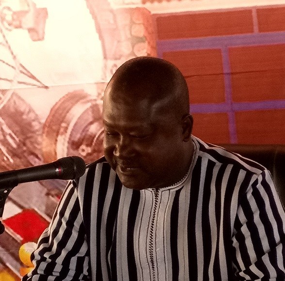 Burkina : «Le département de…