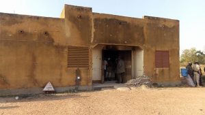 Attaque du poste de police de Bouroum-Bouroum : Des dégâts matériels enregistrés