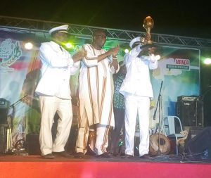 Célébration du 11 décembre 2018 : Manga passe le flambeau à Tenkodogo
