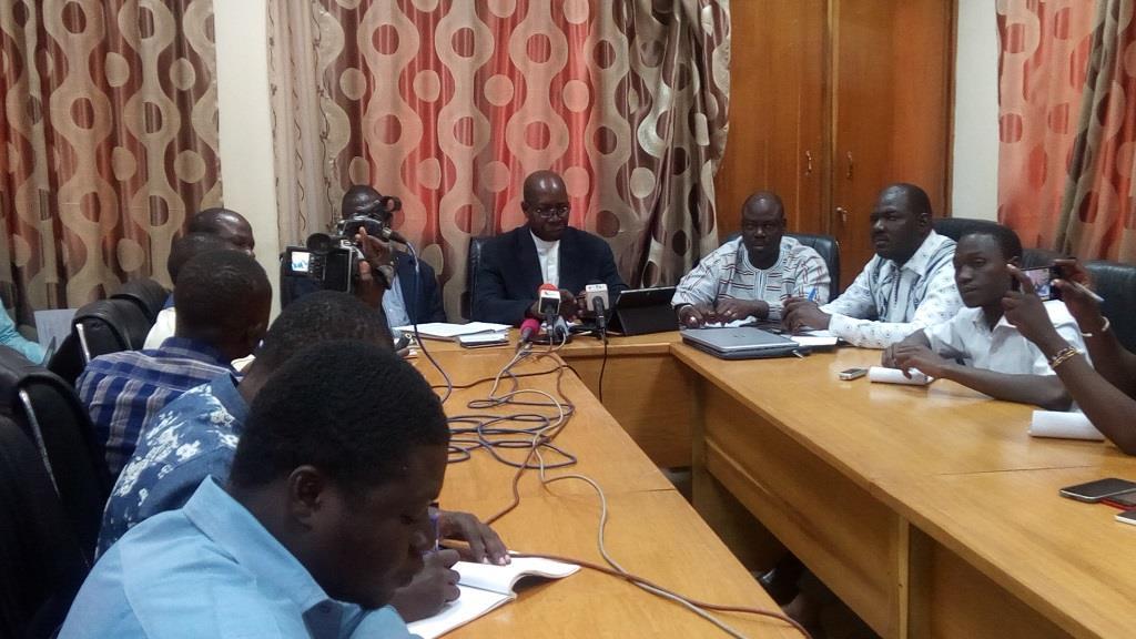 Burkina : 42 unités de…