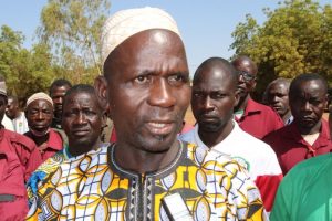 11 décembre à Fada N’Gourma: Le président des koglwéogo de Diapaga décoré