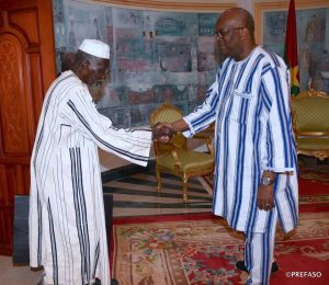 Sawadogo Yacouba, prix Nobel alternatif 2018 sera distingué…