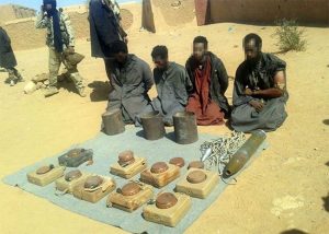 Préparation d’attentats à Abidjan, Ouaga et Bamako: Des présumés djihadistes, deux Burkinabè, un Ivoirien et un Malien arrêtés