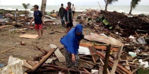 Indonésie: un tsunami fait au moins 168 morts