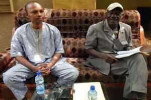 Politique: Tahirou Barry lance son parti avec des militants du PAREN