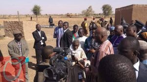 Conflit à Yirgou: voici ce que le président du Faso a dit!