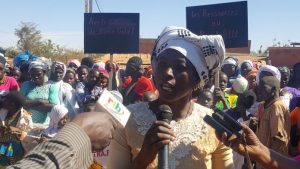 Bam : Des orpailleurs s’opposent à l’extension du domaine d’exploitation de Bissa Gold