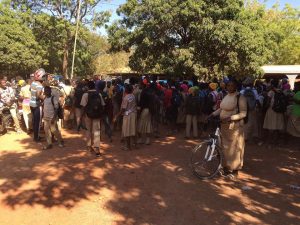 Bobo Dioulasso: des élèves dans la rue pour réclamer la reprise des évaluations