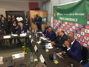 la CAN 2019 se déroulera en Egypte