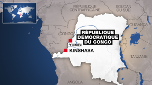 RDC: au moins 890 morts à Yumbi en décembre, selon l&rsquo;ONU