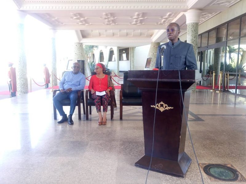 Conseil des ministres: on en…
