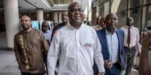 RDC : Félix Tshisekedi élu président
