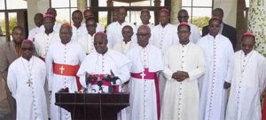 Situation nationale: Les évêques du Burkina préconise Le jeûne, la prière et l’adoration tous les vendredis