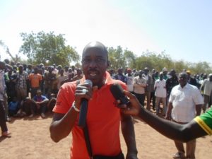 Crise au conseil municipal de Gourcy : Les OSC reprennent du service contre la suspension du maire Kadidjia Traoré