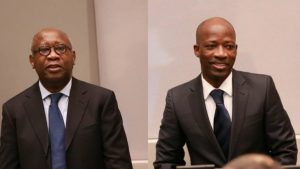 Côte d'Ivoire/ CPI: Laurent Gbagbo et Charles Blé Goudé libérés sous conditions