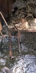 Loroum: un magasin incendié à l’école de Petanaye, une moto emportée au centre de santé de Rimassa
