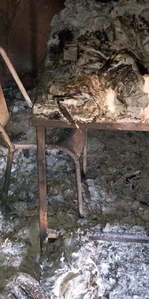 Loroum: un magasin incendié à l’école de Petanaye, une moto emportée au centre de santé de Rimassa