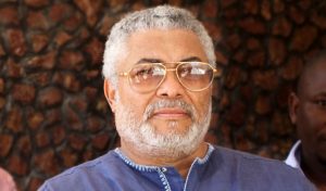 Libération de Laurent Gbagbo: « Un véritable patriote africain est libre » Jerry Rawlings