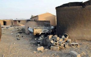 Affrontement à Yirgou: 16 morts ( officielle)