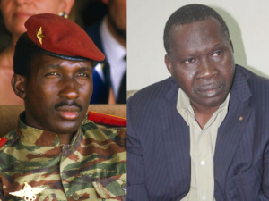 Affaire Thomas Sankara : l'ancien ministre des sports, le colonel Jean Pierre Palm inculpé