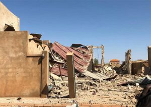Explosion à Ouagadougou: Un décès et plusieurs blessés (officiel)