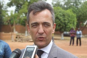 Terrorisme : »La France peut intervenir militairement » à la demande du Burkina Faso, (Ambassadeur français)