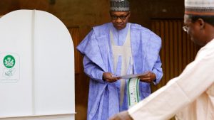 Nigeria: Muhammadu Buhari réélu à la présidence